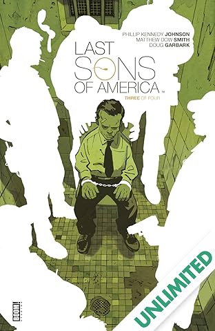 Last Sons of America #3 (of 4)